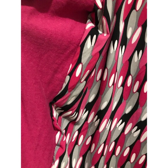 Women's XL Cardigan Sweater Shirt One Piece Alfred Dunner Long Sleeve - Picture 3 of 3